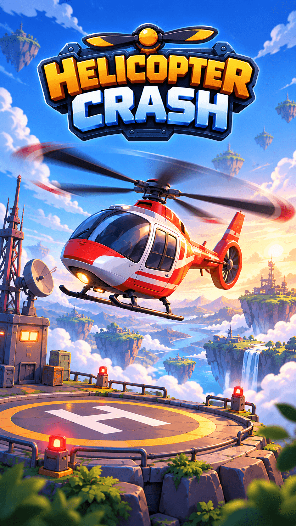 Helicopter Crash