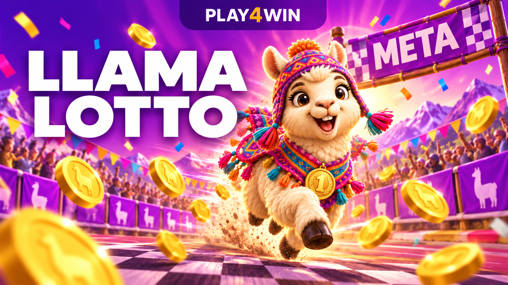Llama Lotto