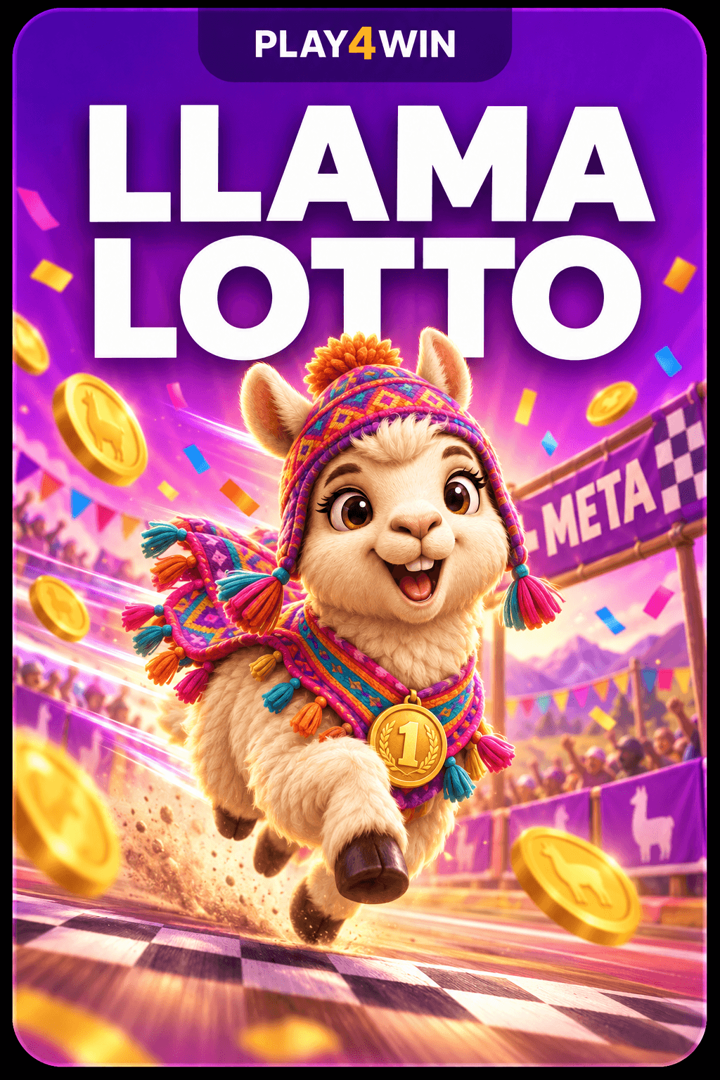 Llama Lotto