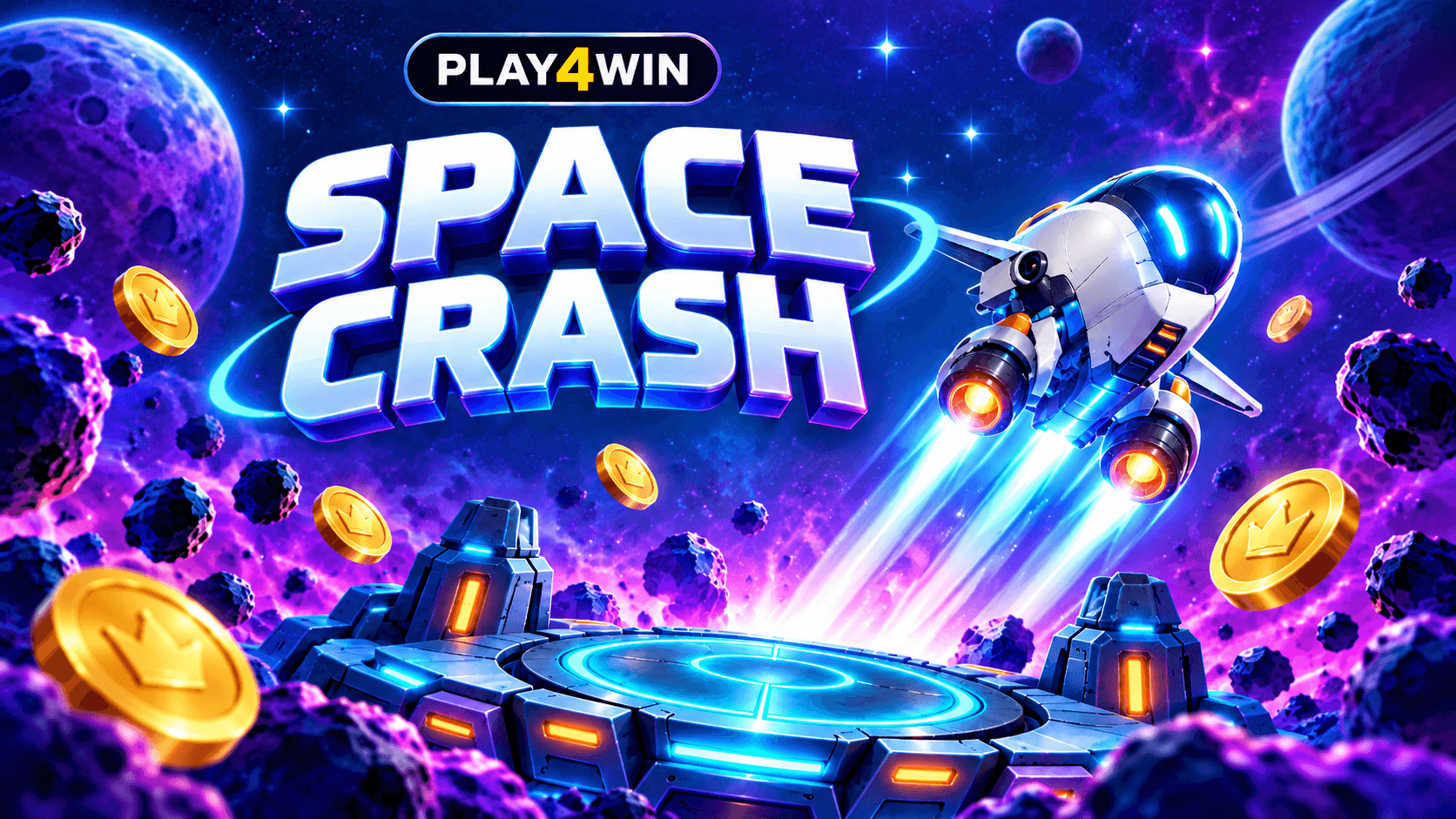 Space Crash