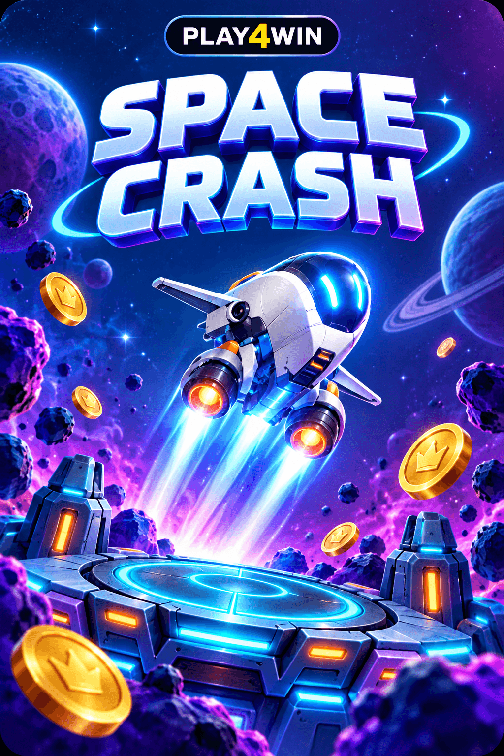 Space Crash